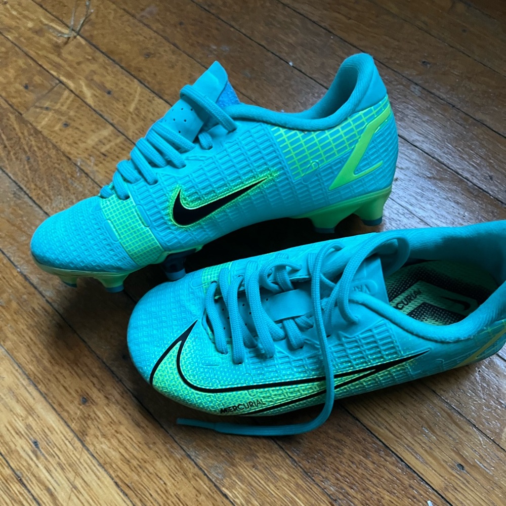 Nike soccer cleats